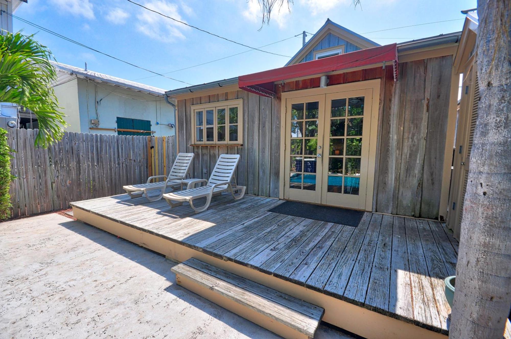 Petes Cottages Key West Bagian luar foto
