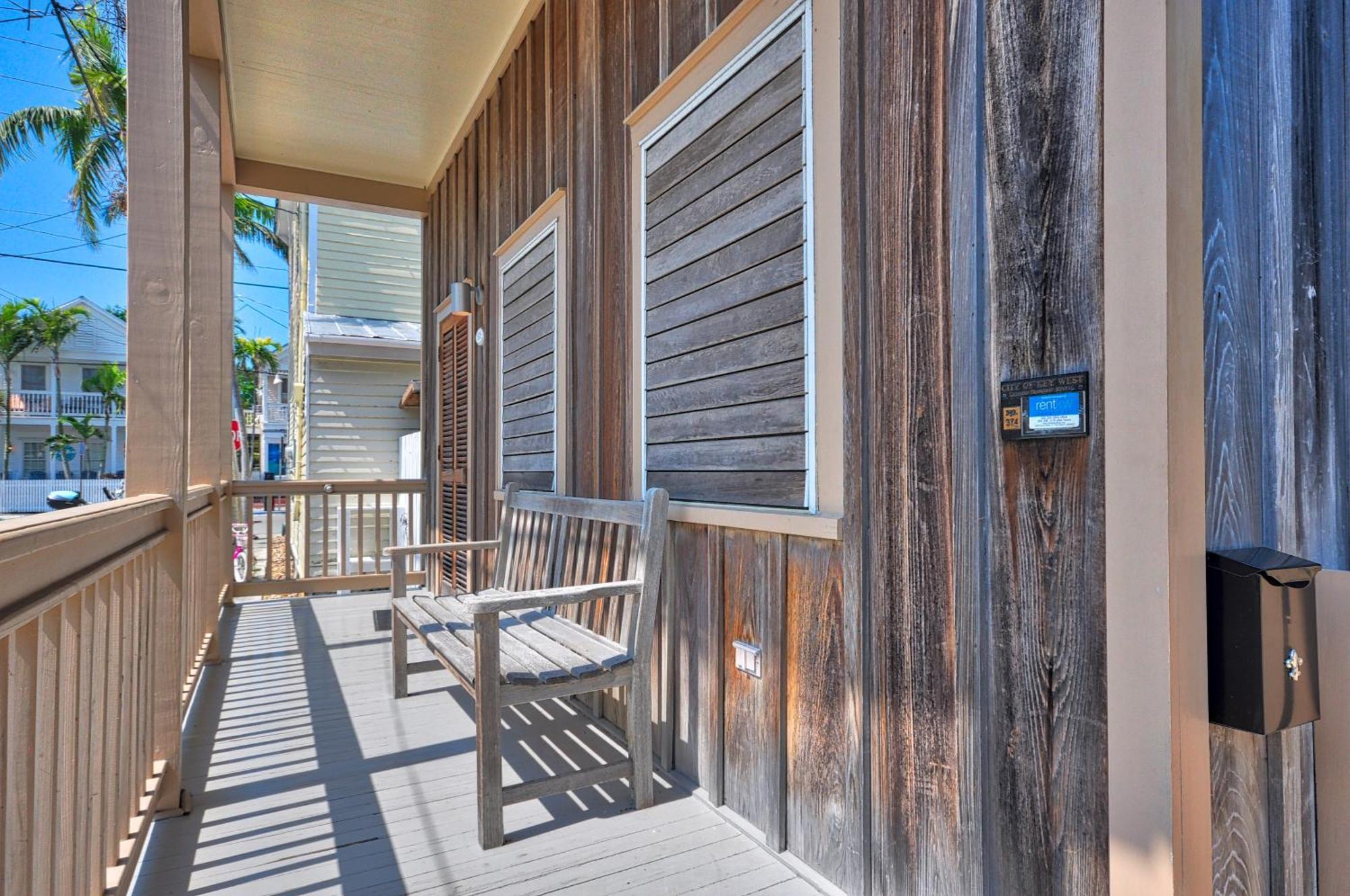 Petes Cottages Key West Bagian luar foto