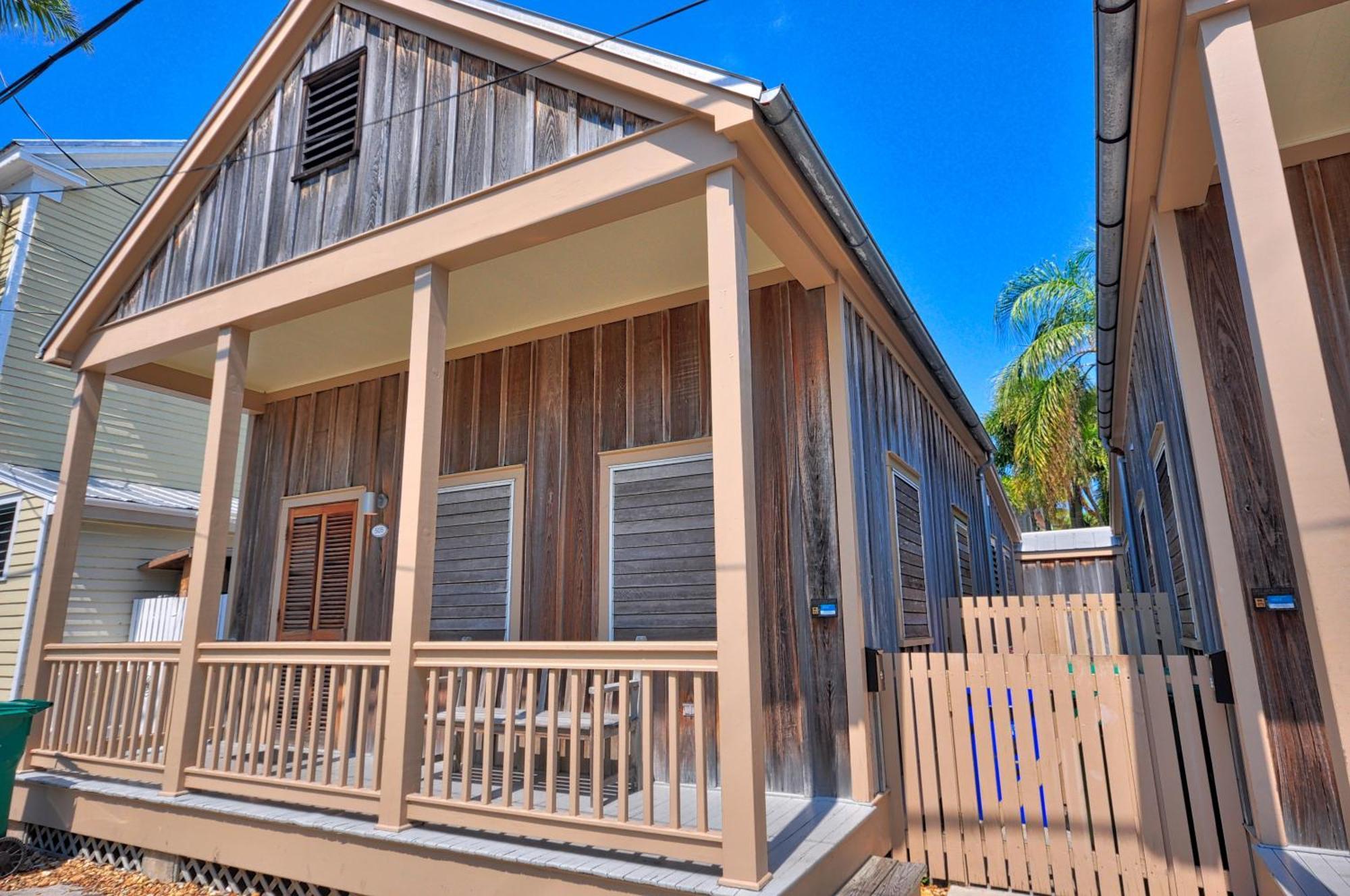 Petes Cottages Key West Bagian luar foto