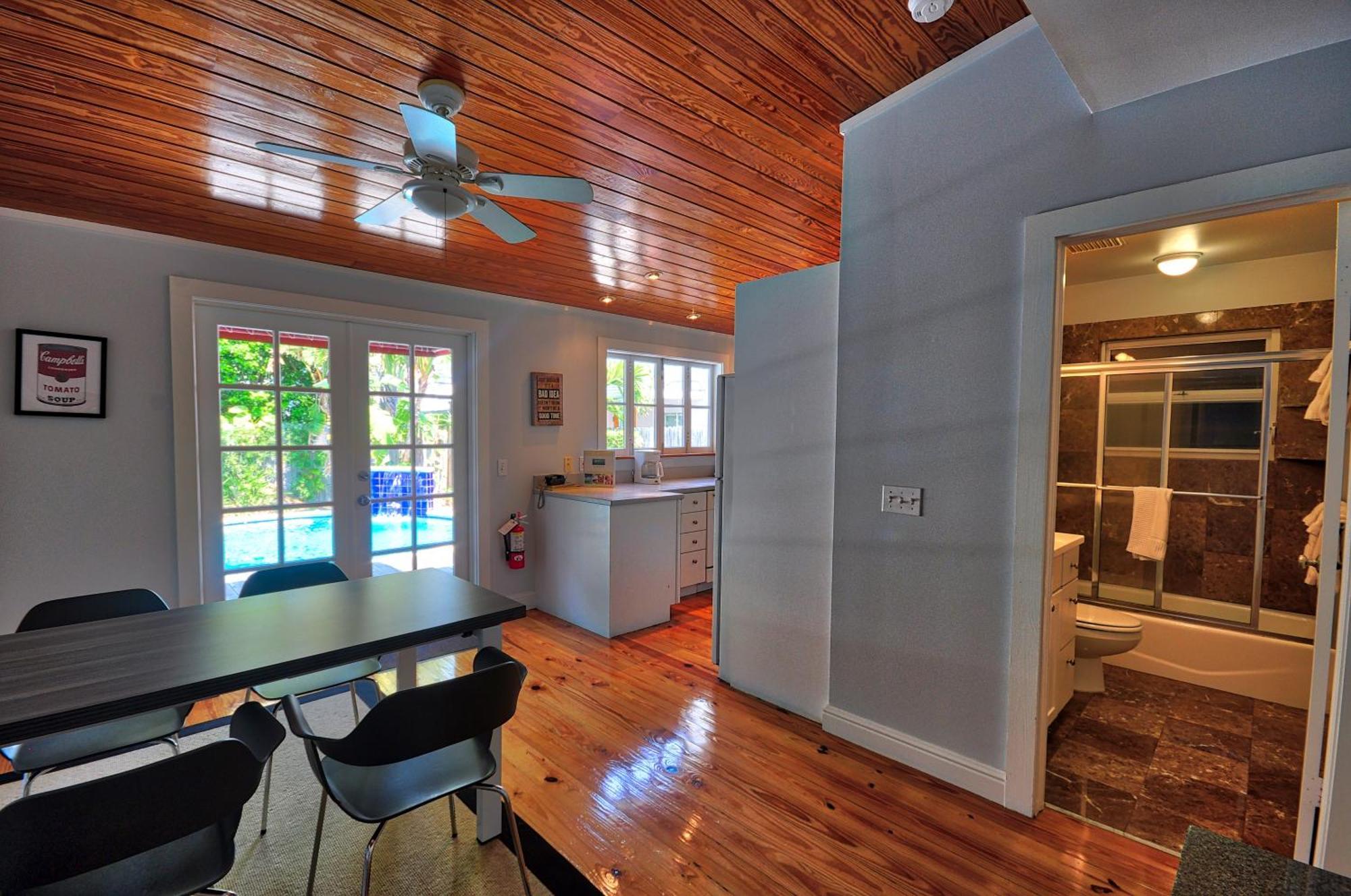 Petes Cottages Key West Bagian luar foto