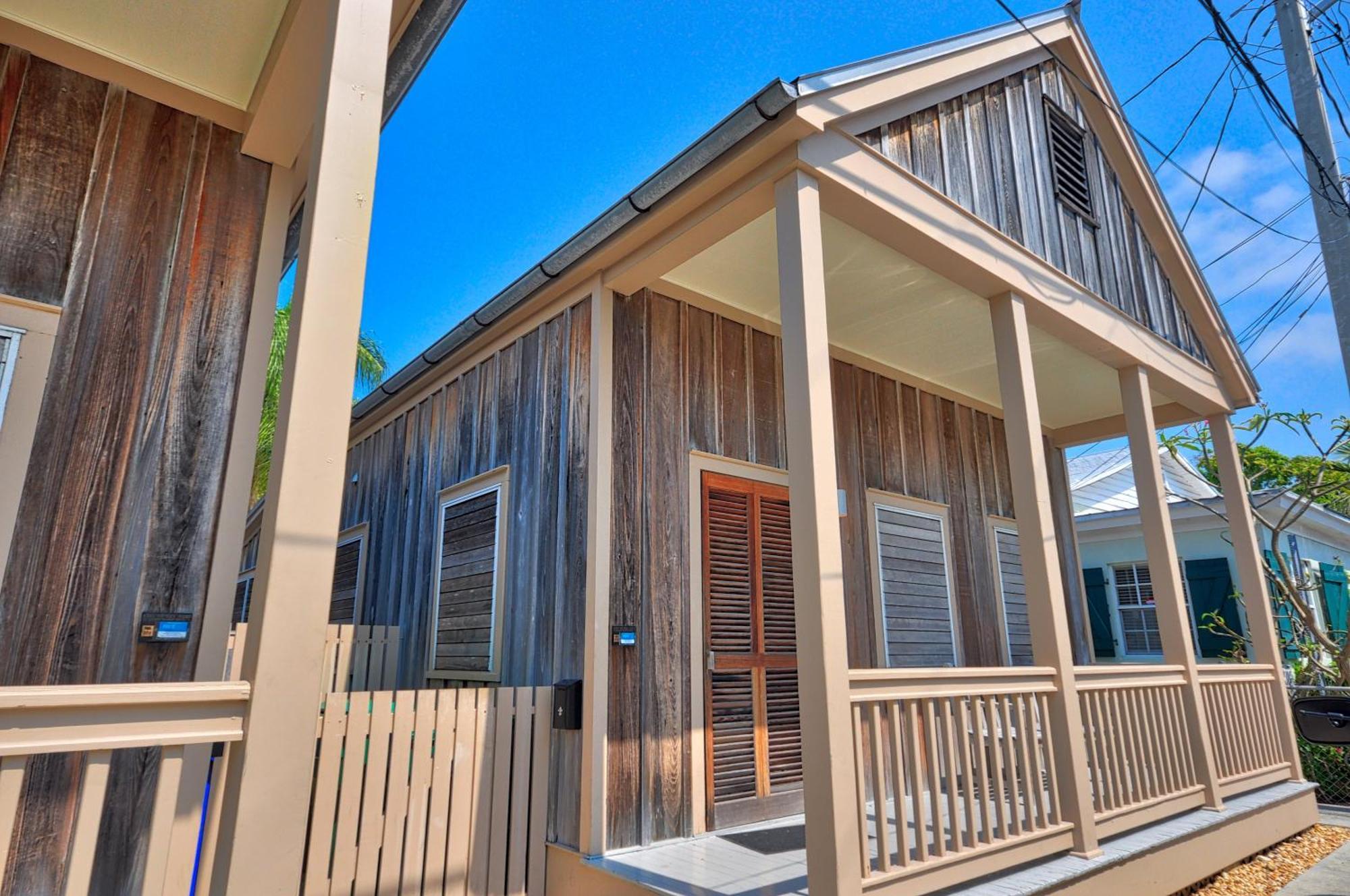Petes Cottages Key West Bagian luar foto