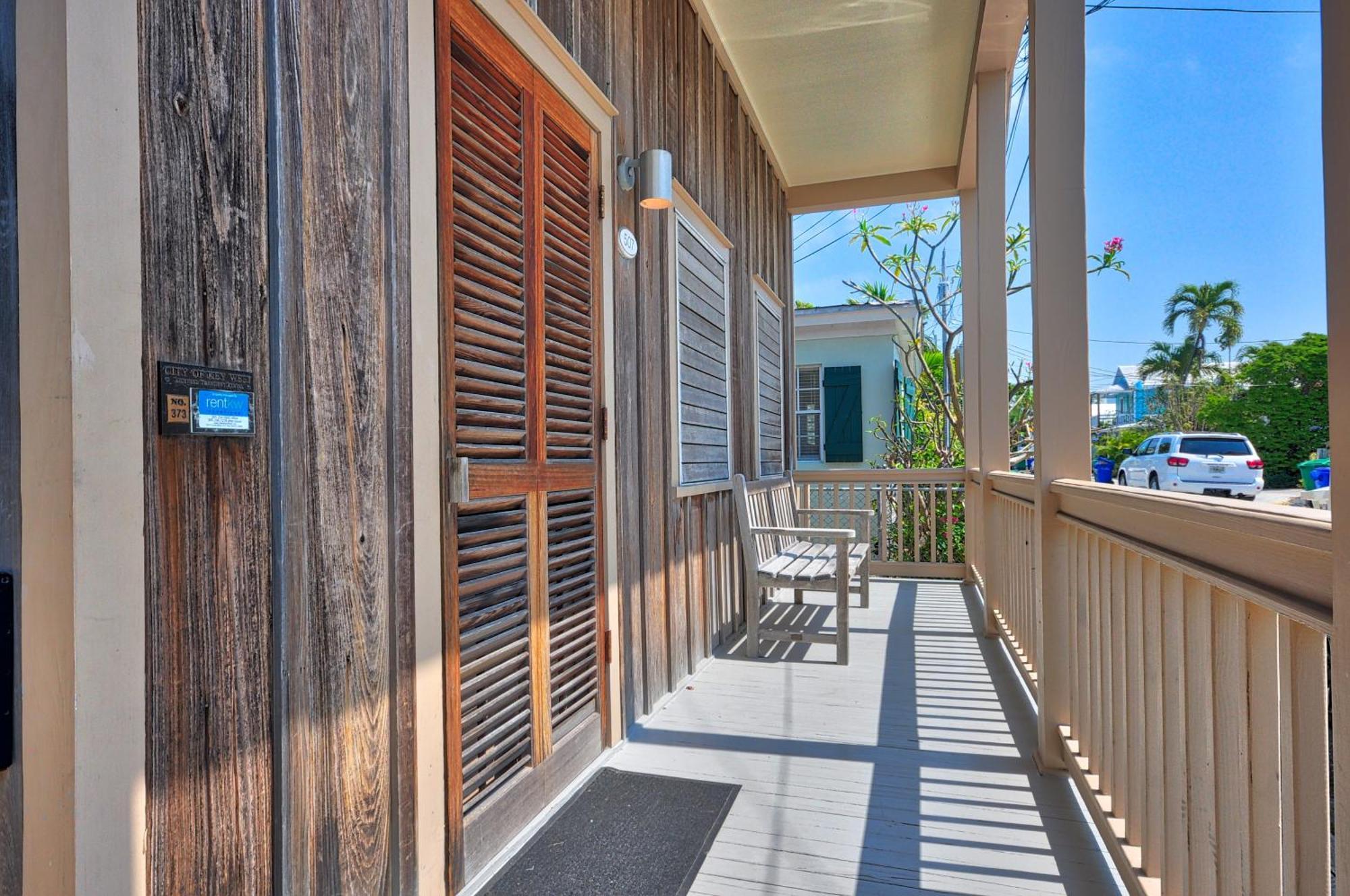 Petes Cottages Key West Bagian luar foto
