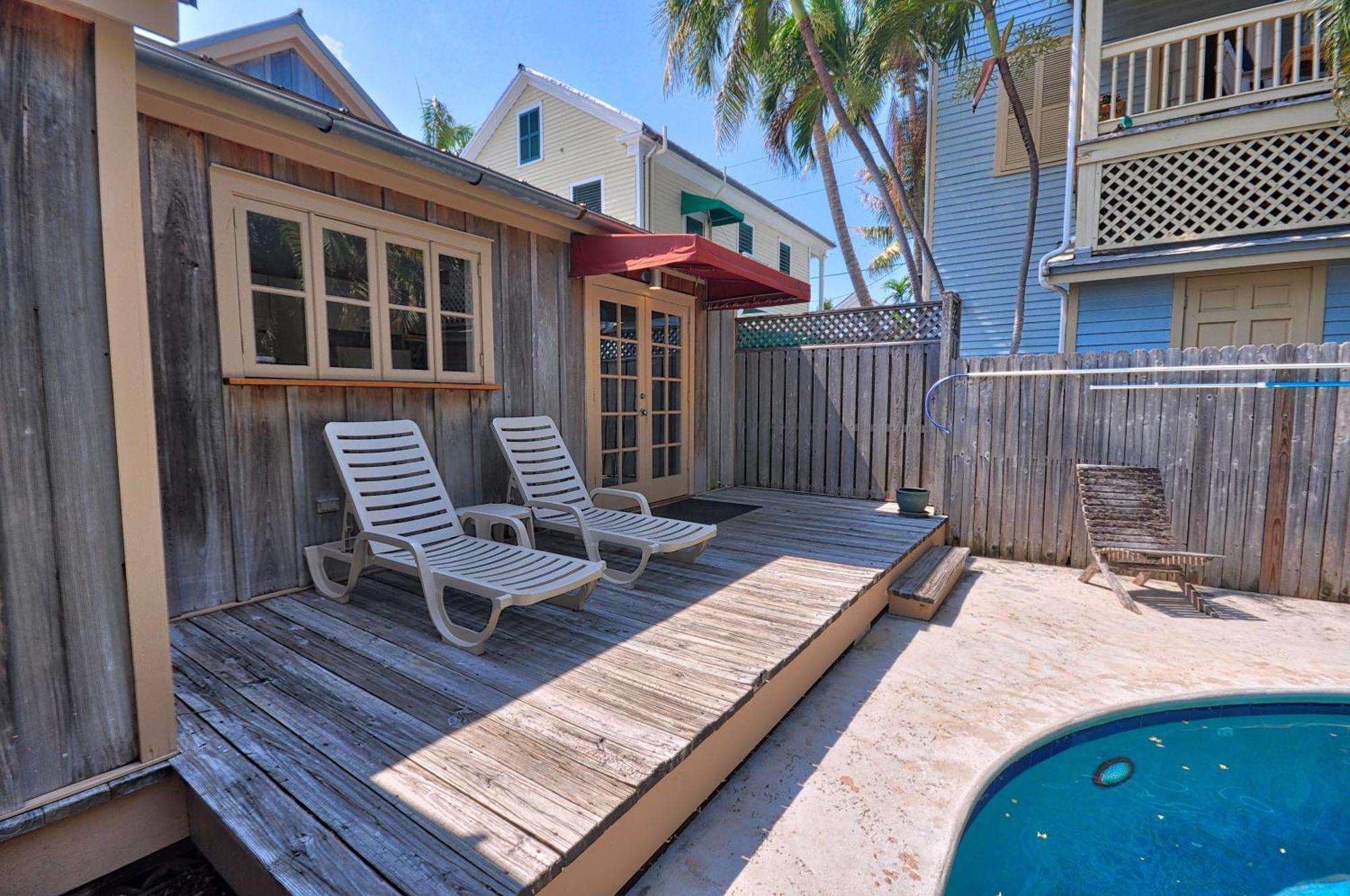 Petes Cottages Key West Bagian luar foto
